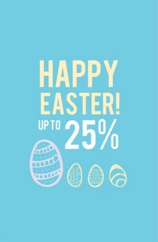 Handdrawn Eggs Pastel