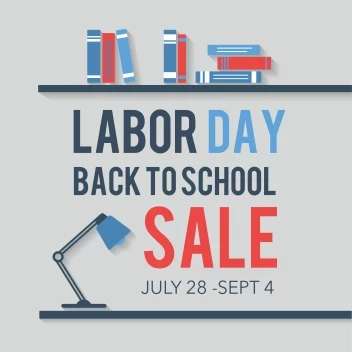 Labor Day School Sale