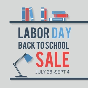 Labor Day School Sale