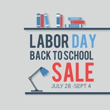 Labor Day School Sale