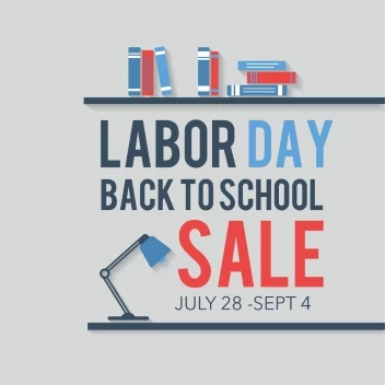 Labor Day School Sale