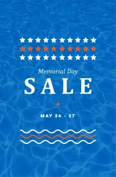 Star Stripes Ripples