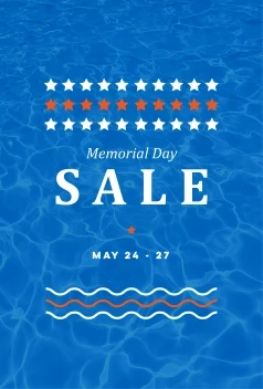 Star Stripes Ripples