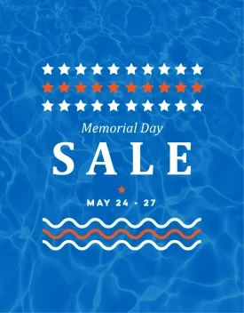 Star Stripes Ripples