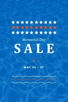 Star Stripes Ripples