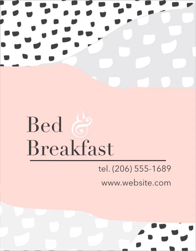 B & B