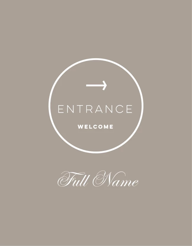 Hotel Entrance