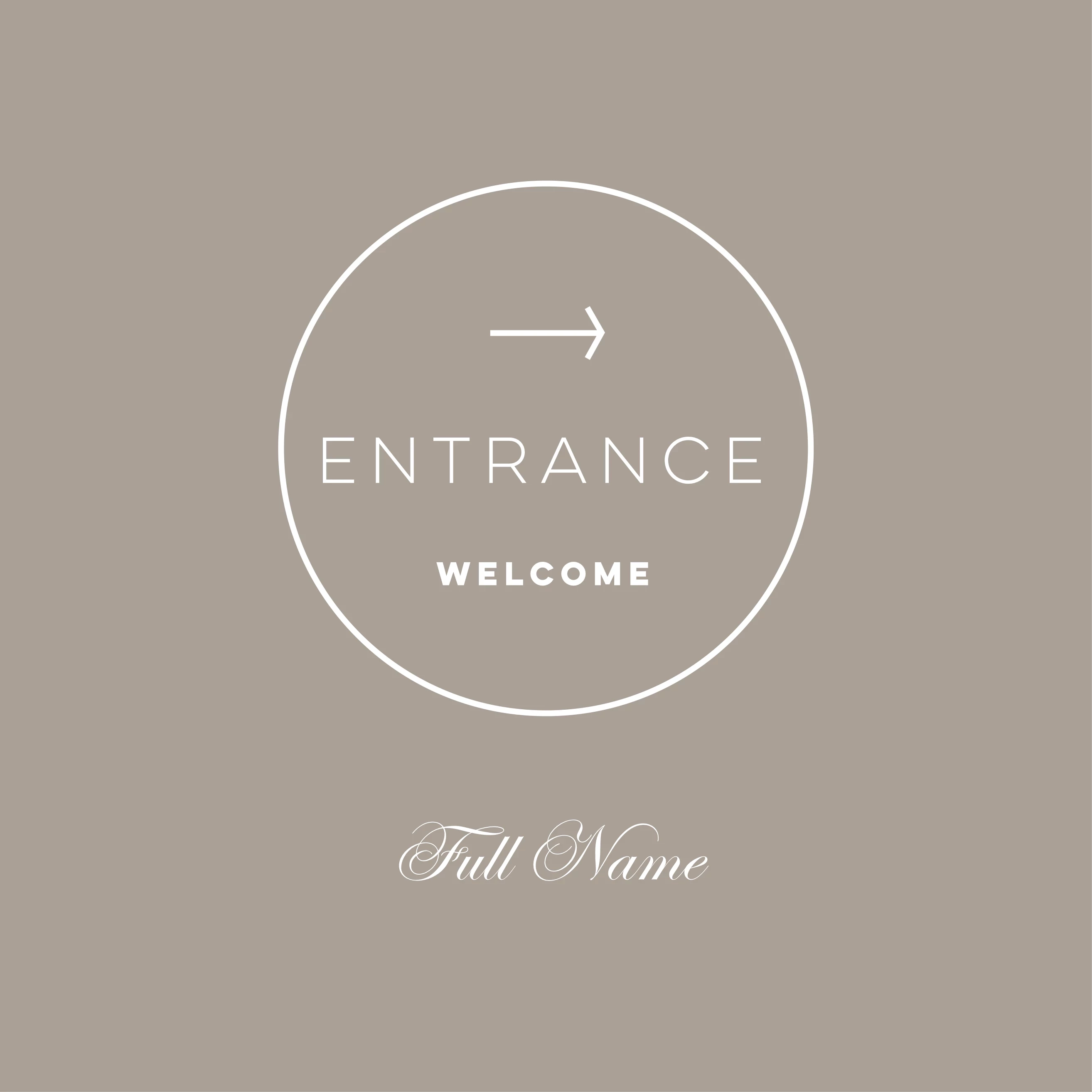 Hotel Entrance