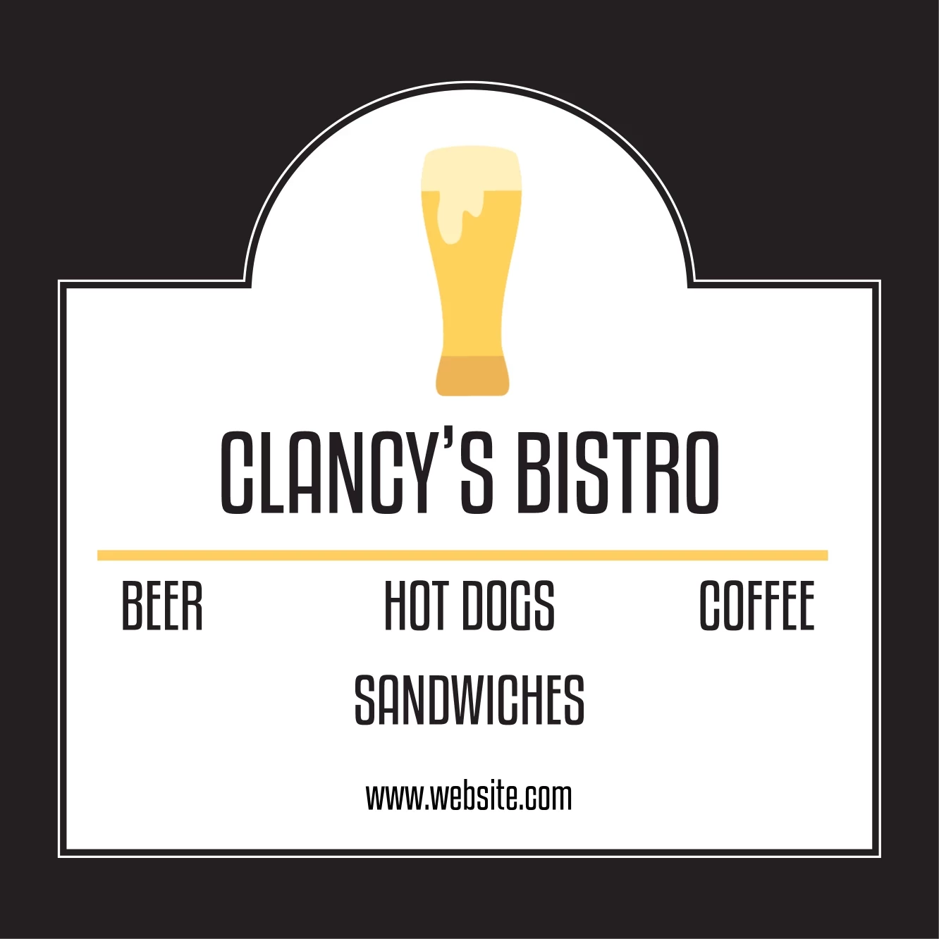 Beer Bistro