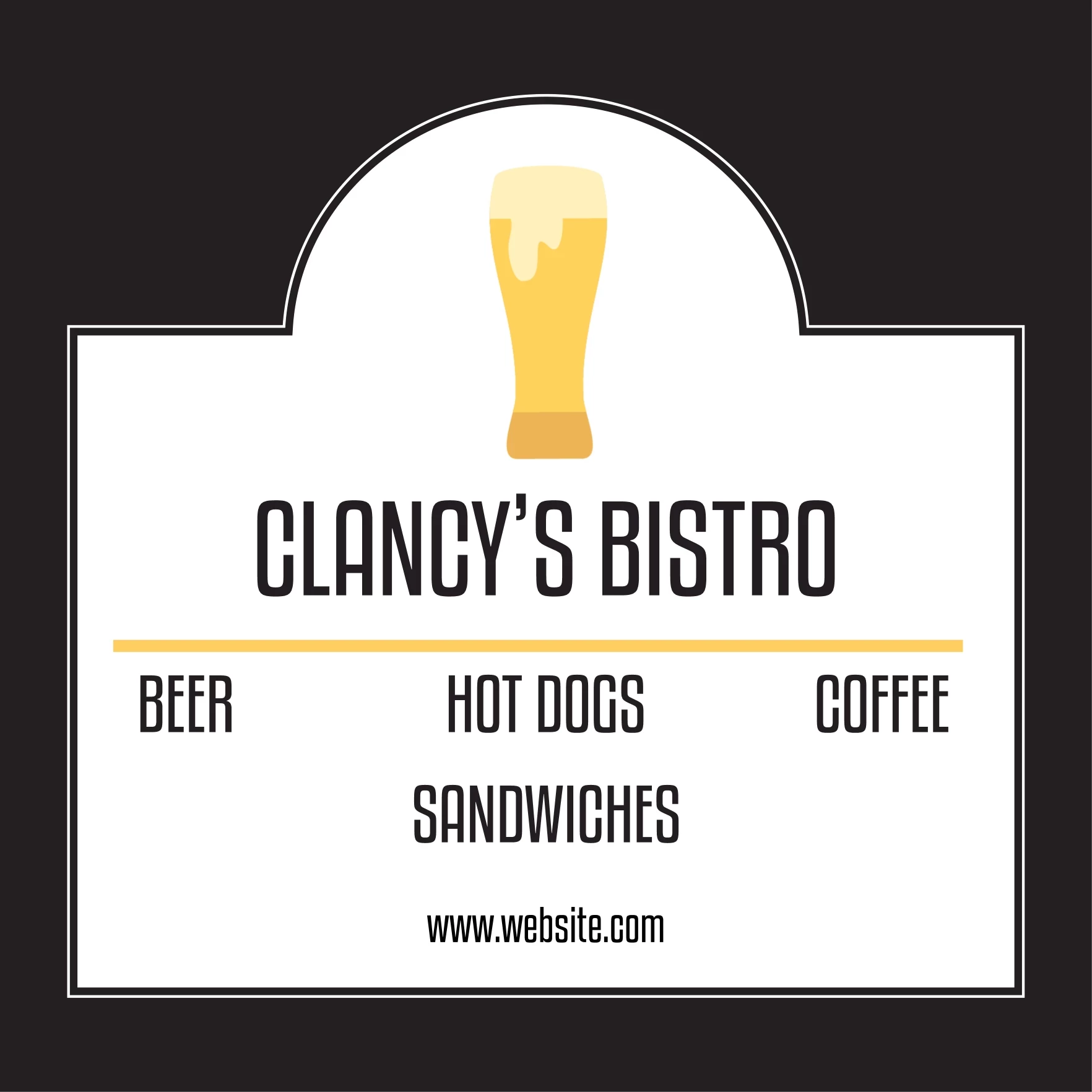 Beer Bistro