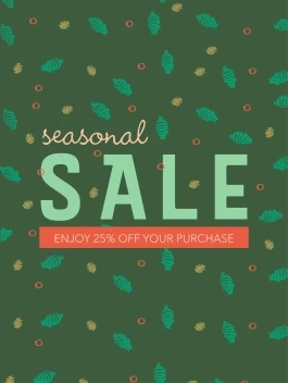 Holiday Sale