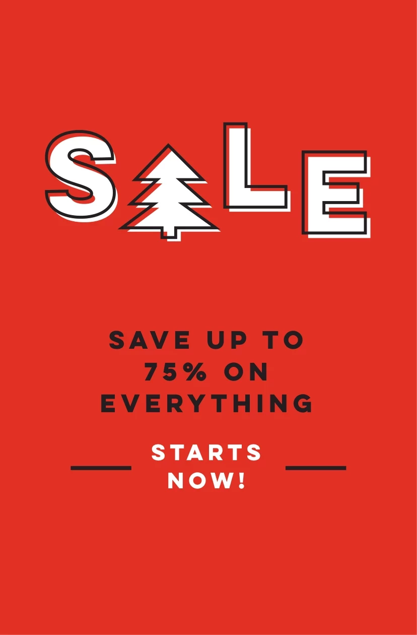 Sale Tree