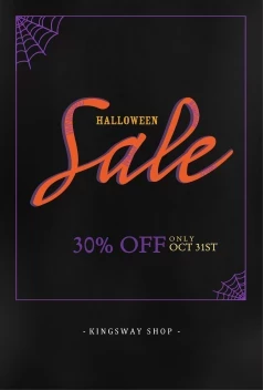Scary Sale
