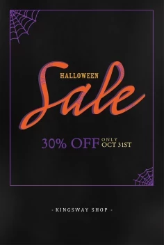 Scary Sale