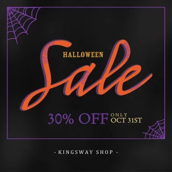 Scary Sale