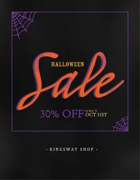 Scary Sale