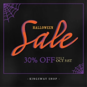 Scary Sale