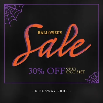 Scary Sale