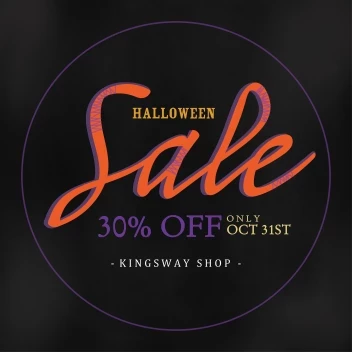 Scary Sale