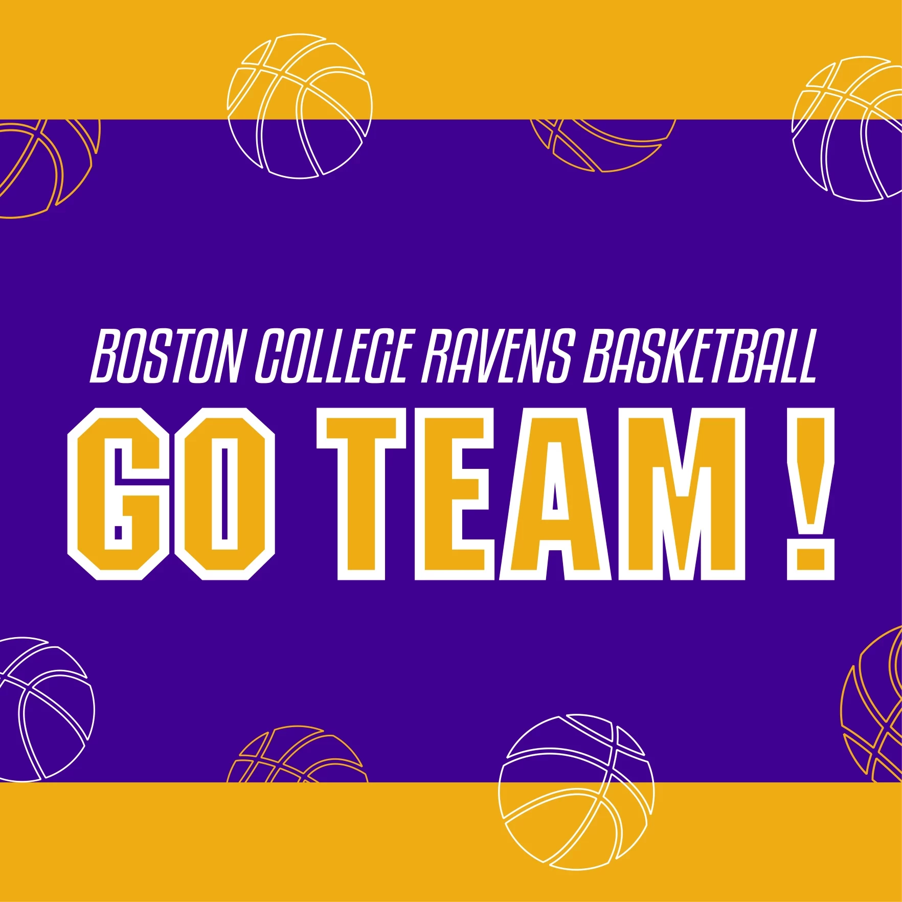 Basketball Go Team