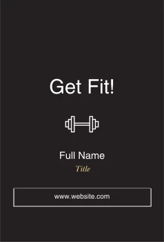 Black Weights