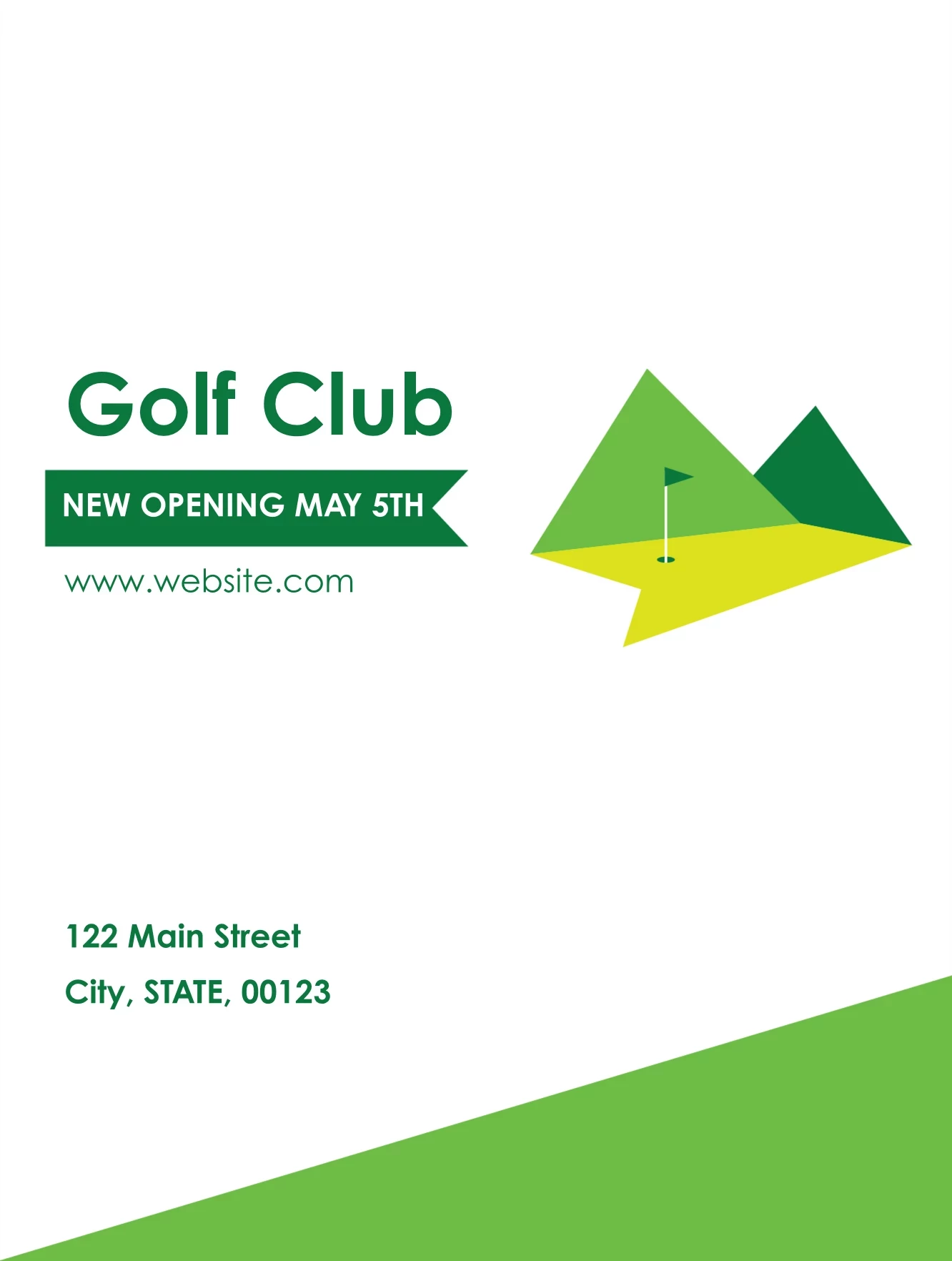 Bright Golf