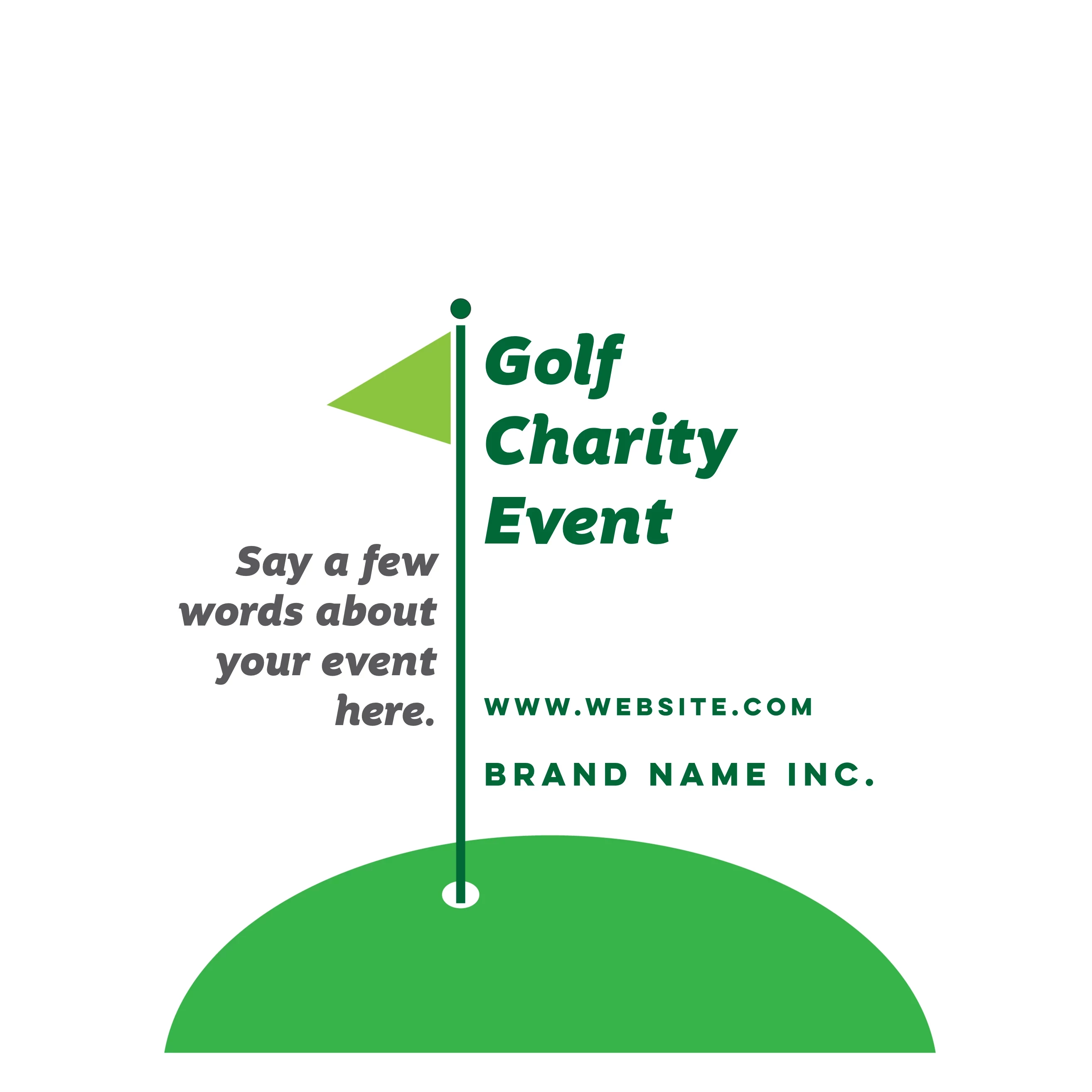 Charity Golf Day