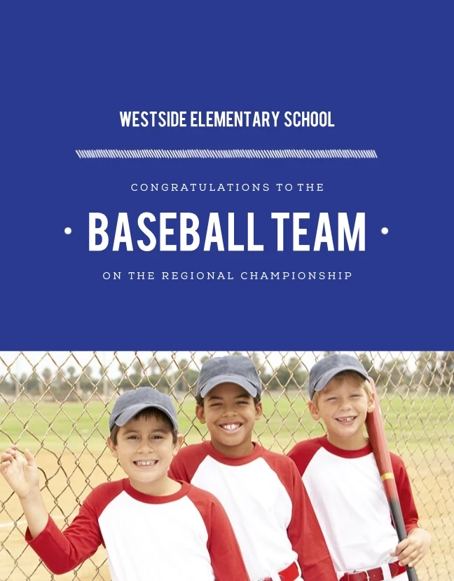 Congrats Team