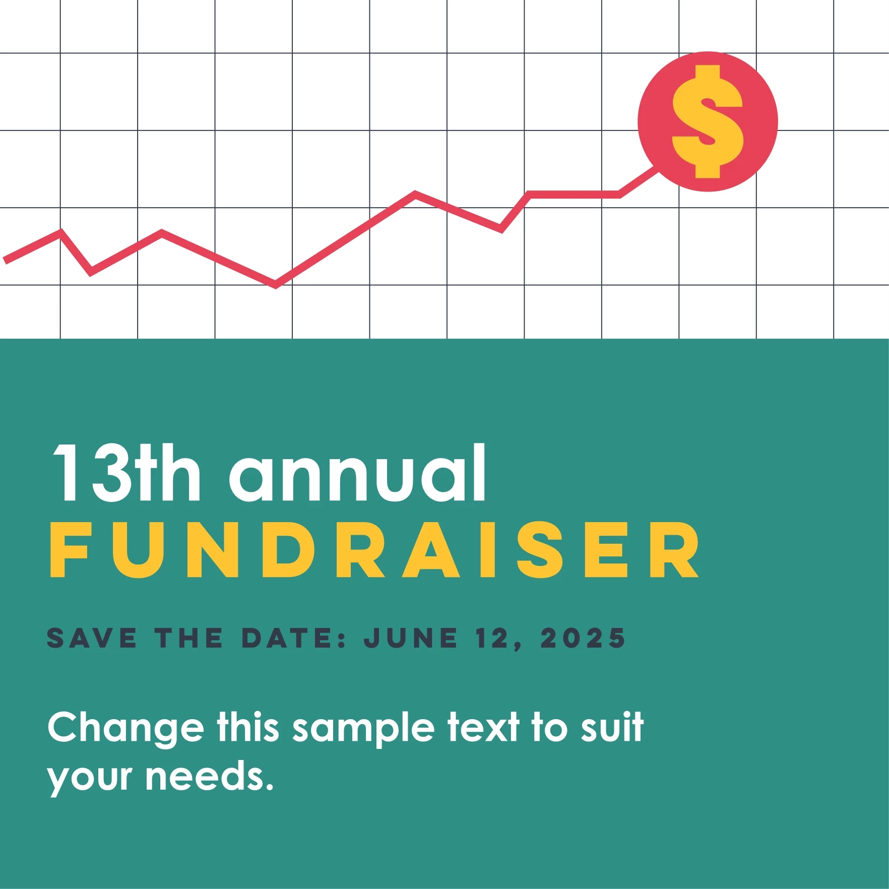 Fundraising Graph