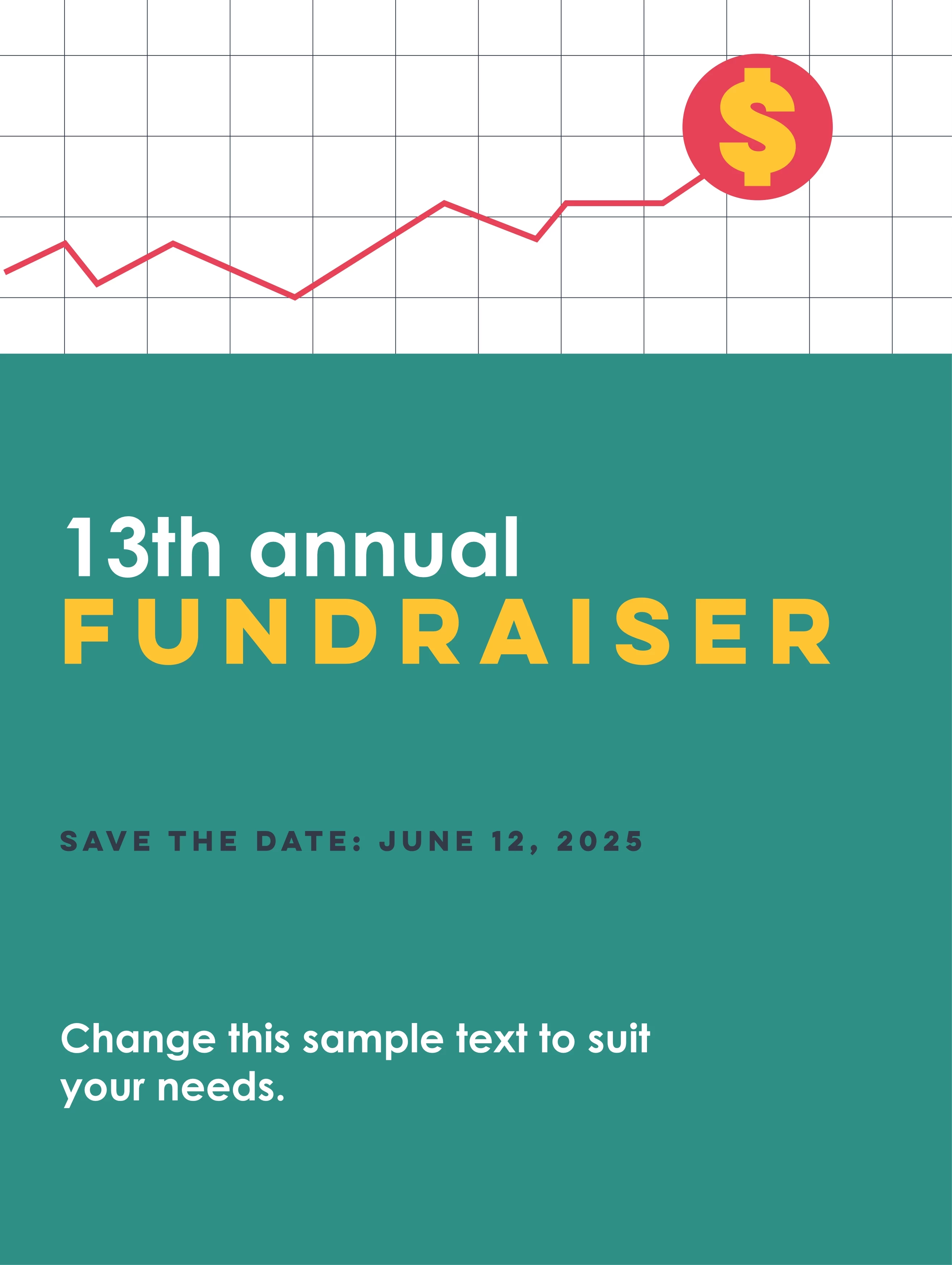 Fundraising Graph
