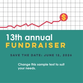 Fundraising Graph