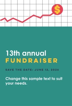 Fundraising Graph