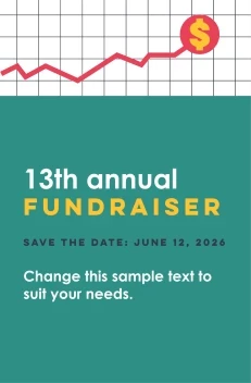 Fundraising Graph