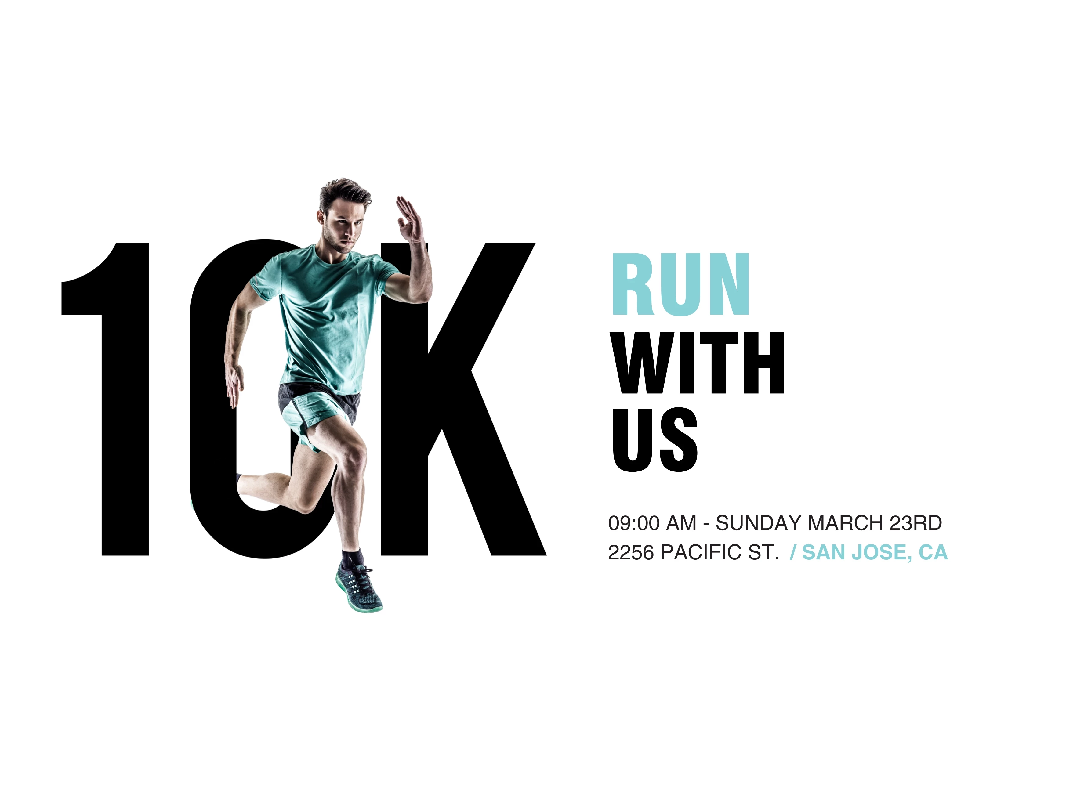 Run 10K