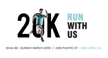 Run 20K