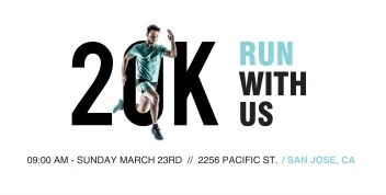 Run 20K