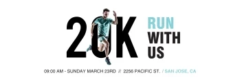 Run 20K