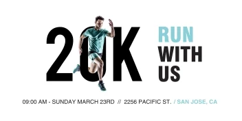 Run 20K
