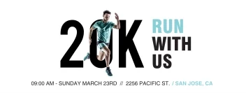 Run 20K