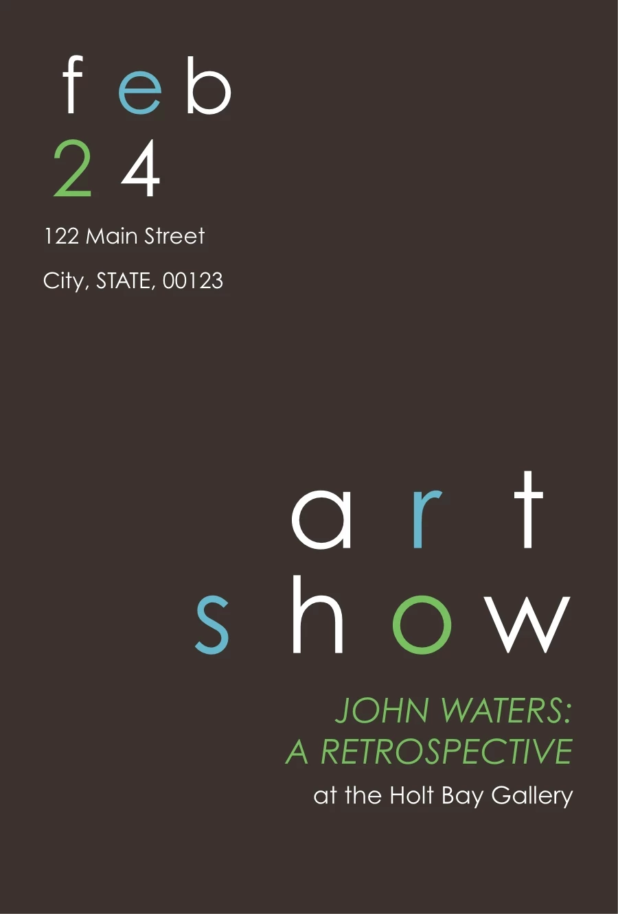 Art Show