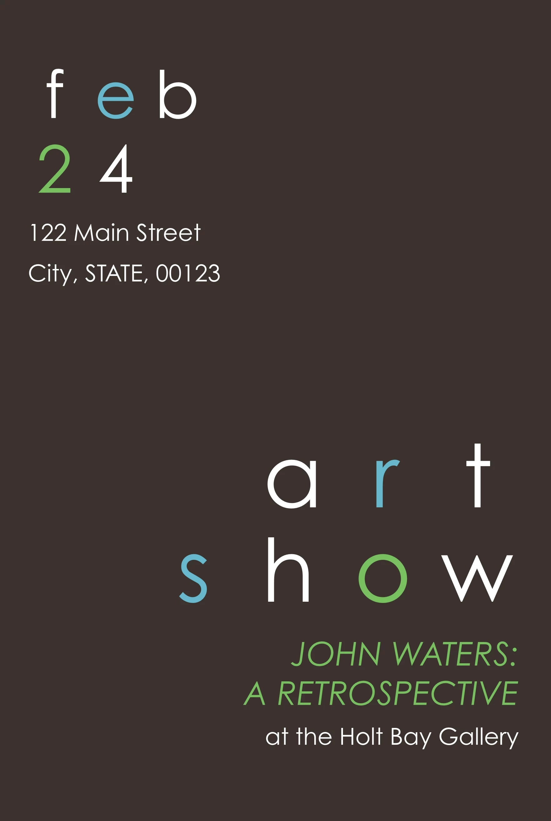 Art Show