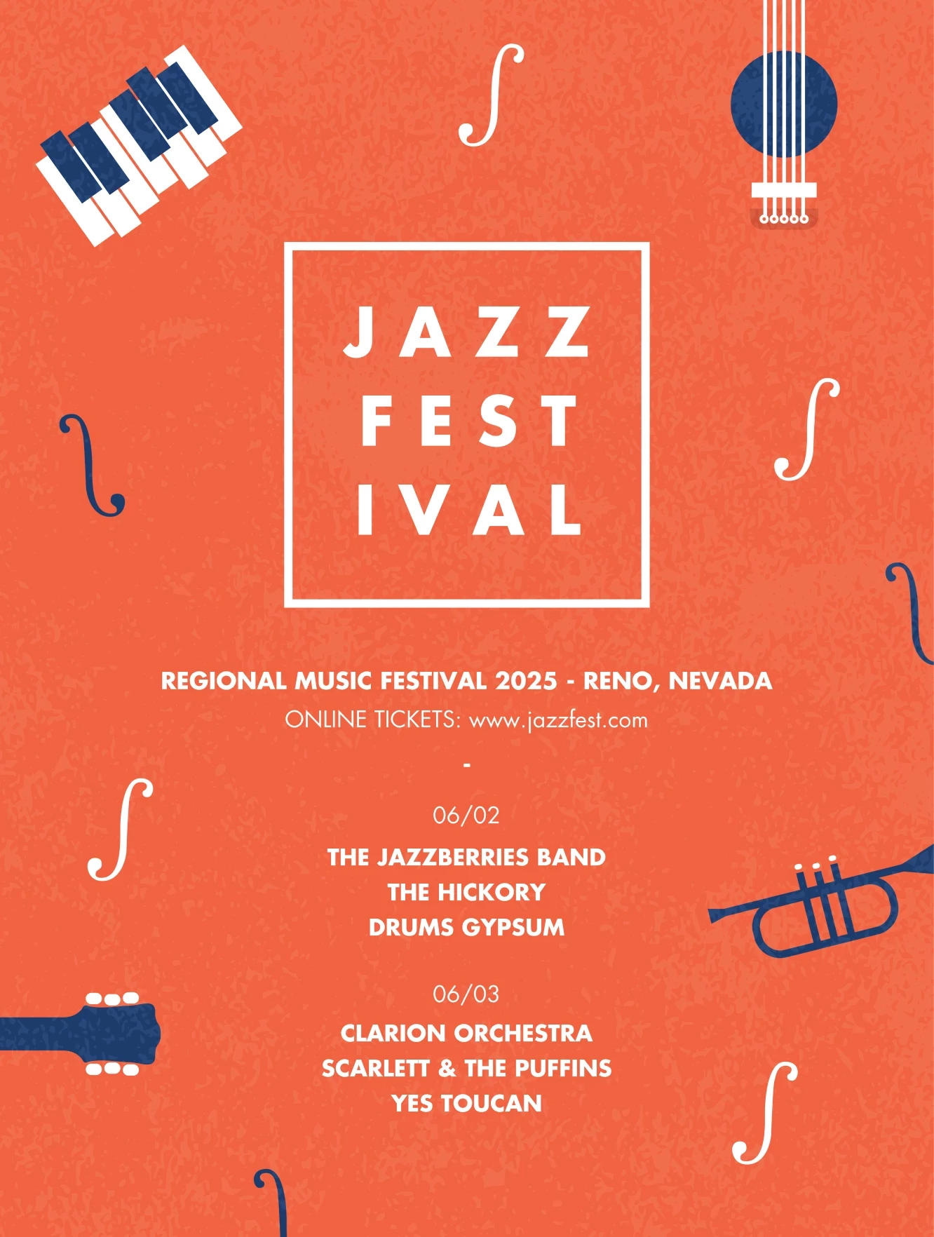 Jazz Instruments