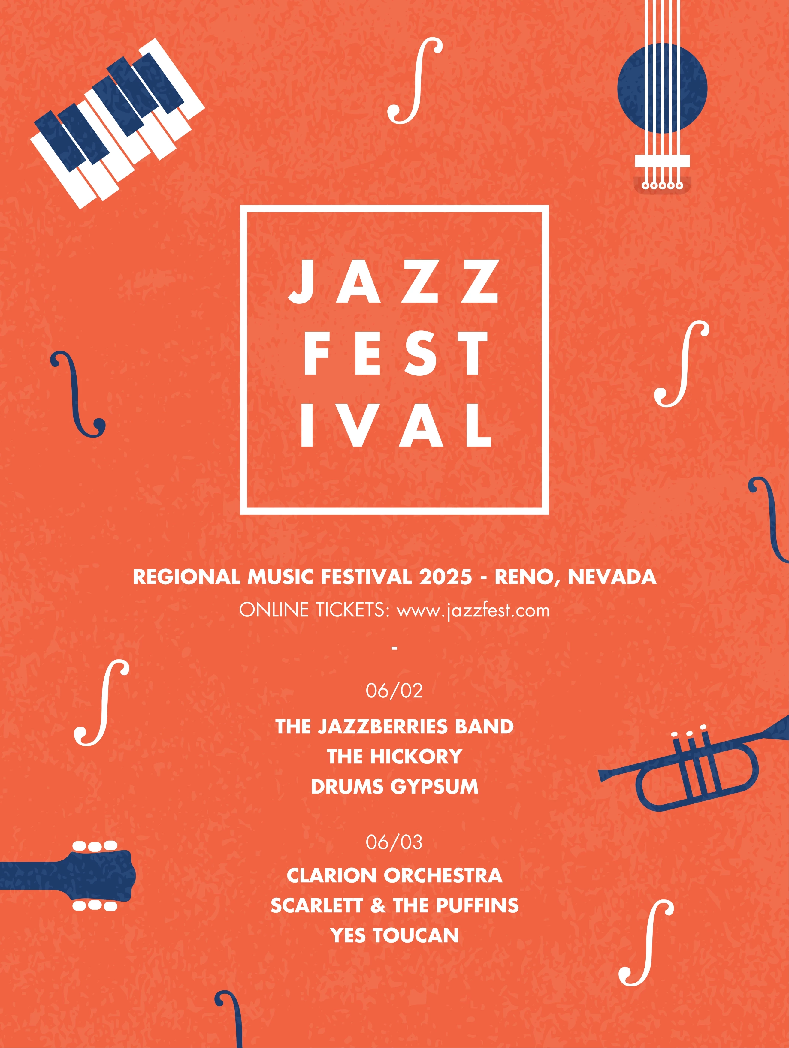 Jazz Instruments