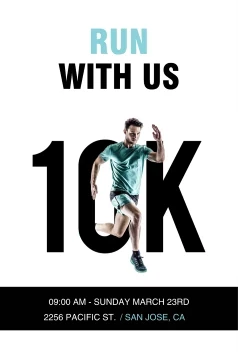 Run 10K