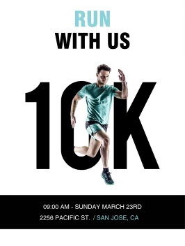 Run 10K