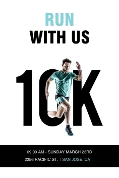 Run 10K