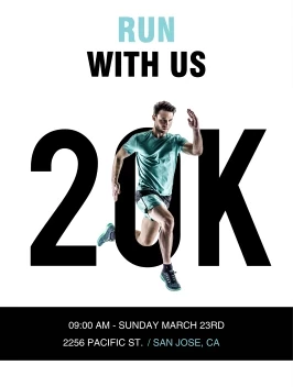 Run 20K
