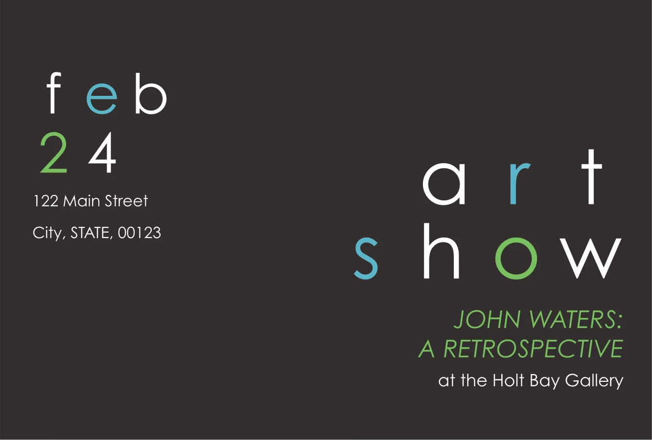 Art Show