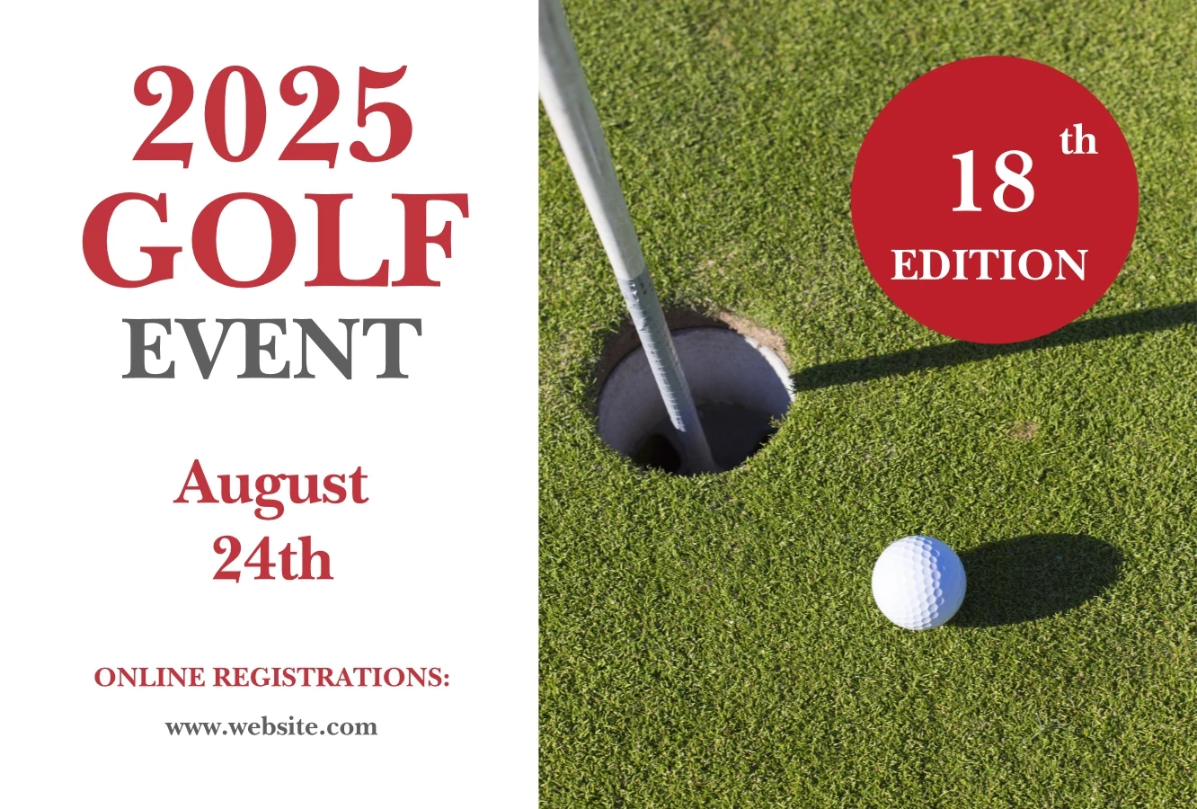 Golf Event