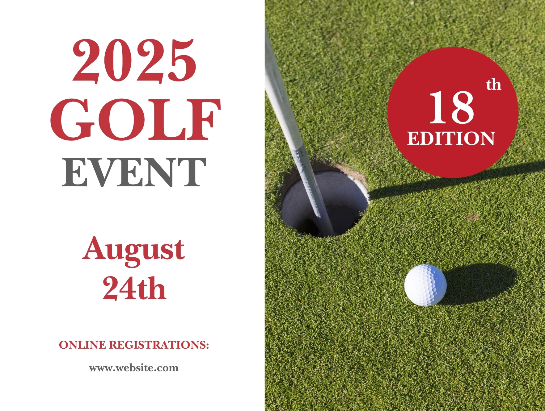 Golf Event